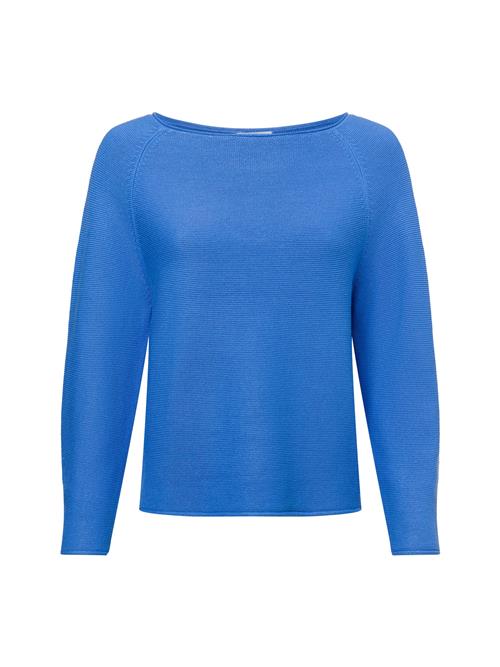 s.Oliver Pullover  dueblå