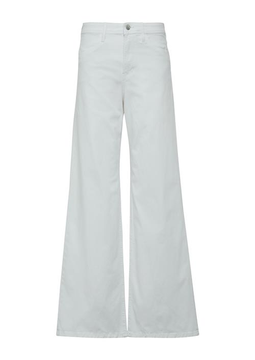 s.Oliver Jeans 'Suri'  white denim