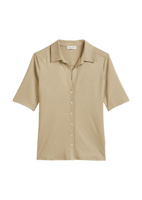 Marc O'Polo Bluse  cappuccino