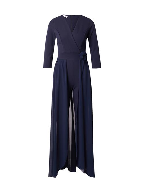 WAL G. Jumpsuit 'SARAH'  navy