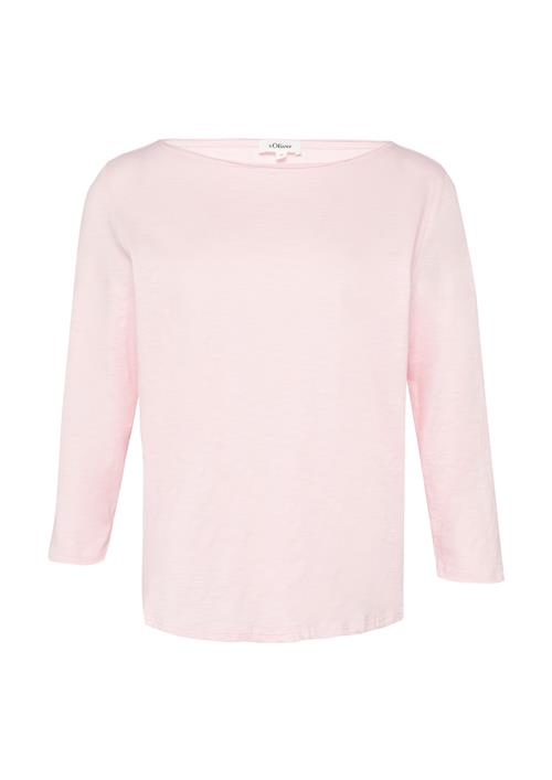 s.Oliver Shirts  lys pink