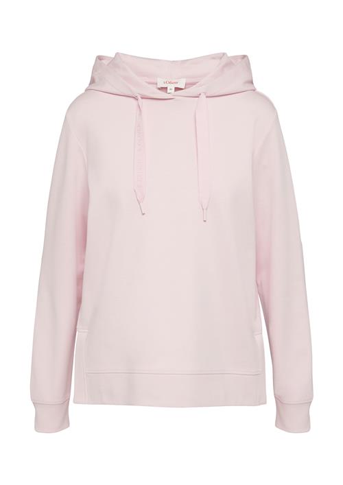 s.Oliver Sweatshirt  lyserød