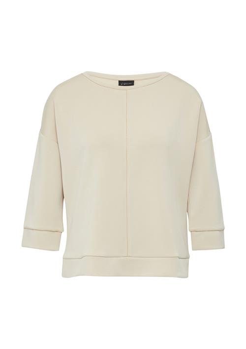 s.Oliver BLACK LABEL Sweatshirt  lysebeige