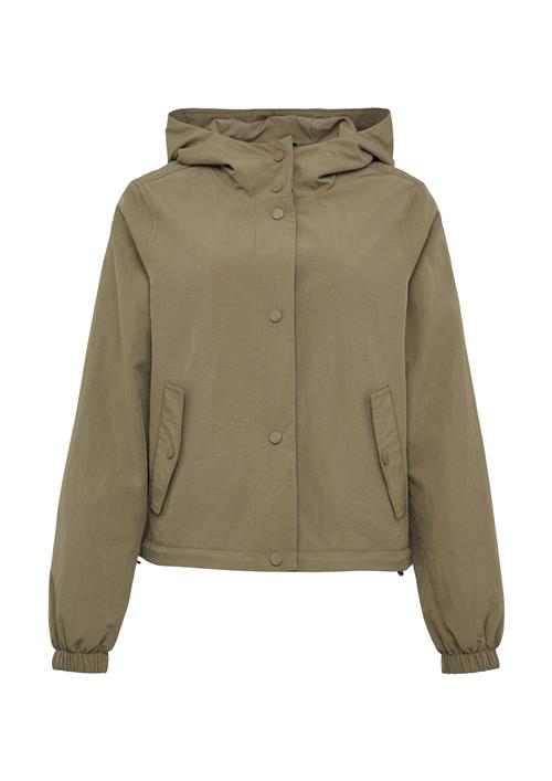 QS Overgangsjakke  khaki