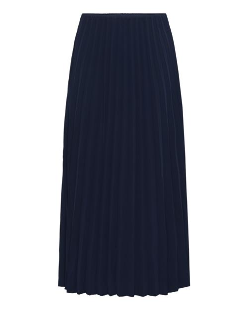 CULTURE Nederdel 'Elda'  navy
