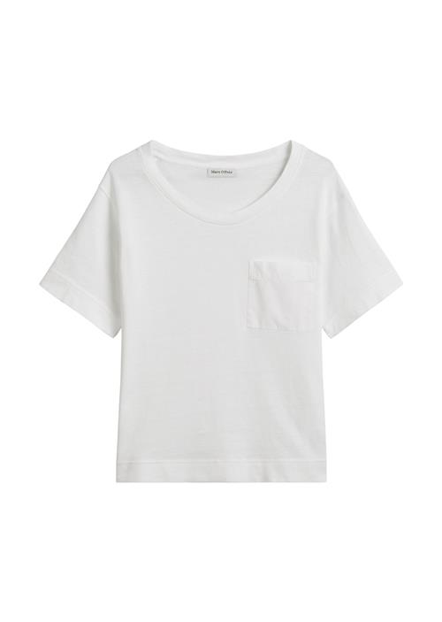 Marc O'Polo Shirts  hvid