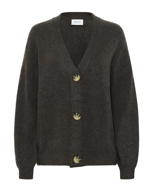 Cream Cardigan 'Merle'  choko