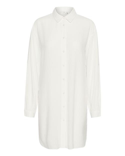 Kaffe Blusekjole 'Kamilia'  offwhite