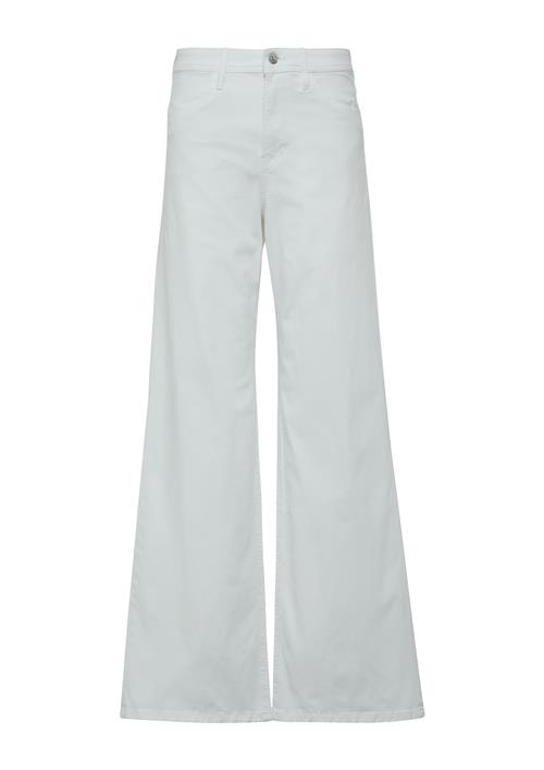 s.Oliver Jeans 'Suri'  white denim