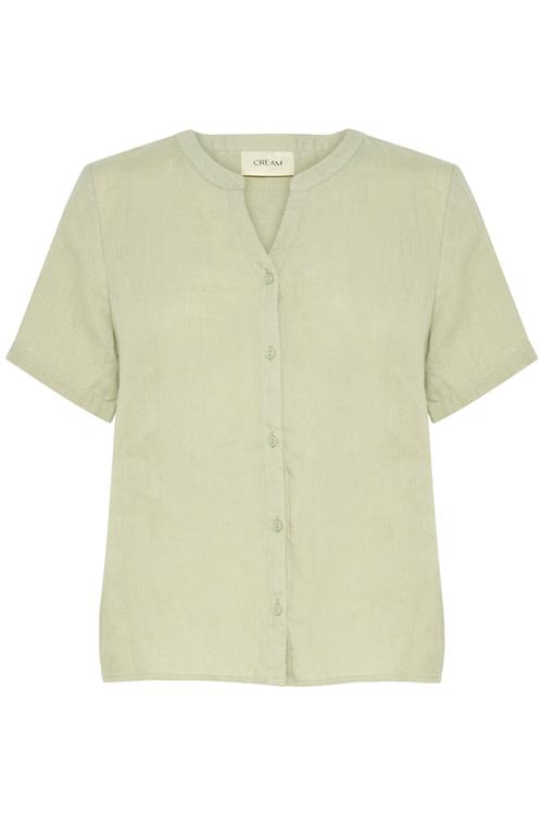 Cream Bluse 'CRBellis'  lysegrøn
