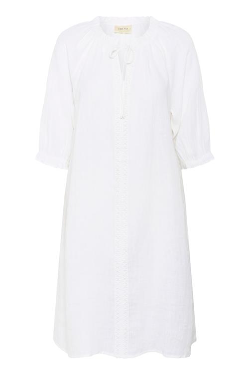 Cream Blusekjole 'Bellis'  hvid