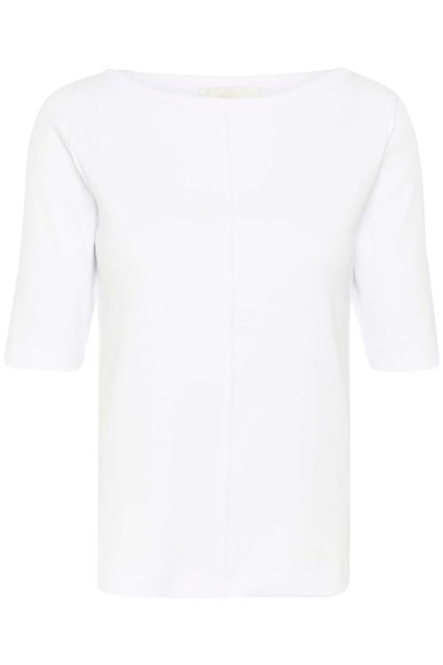 My Essential Wardrobe Bluse  hvid