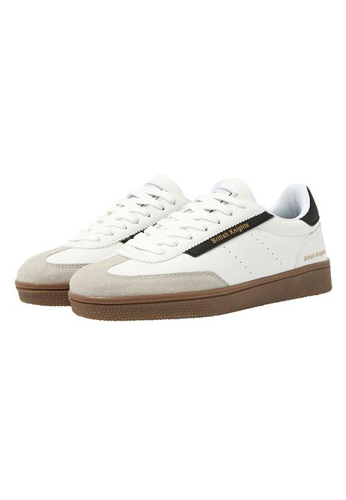 BRITISH KNIGHTS Sneaker low ' REVIVAL '  gul / grå / sort / hvid