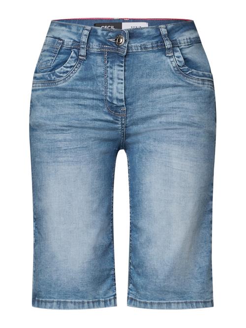 CECIL Jeans 'Scarlett'  blue denim