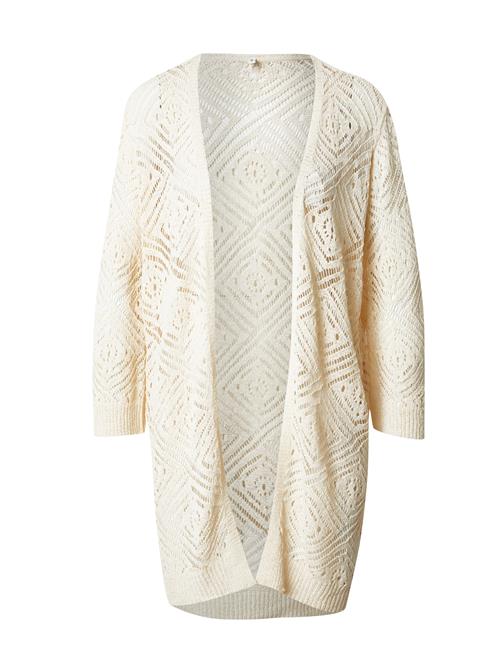 ONLY Cardigan 'ONLWISTY'  ecru