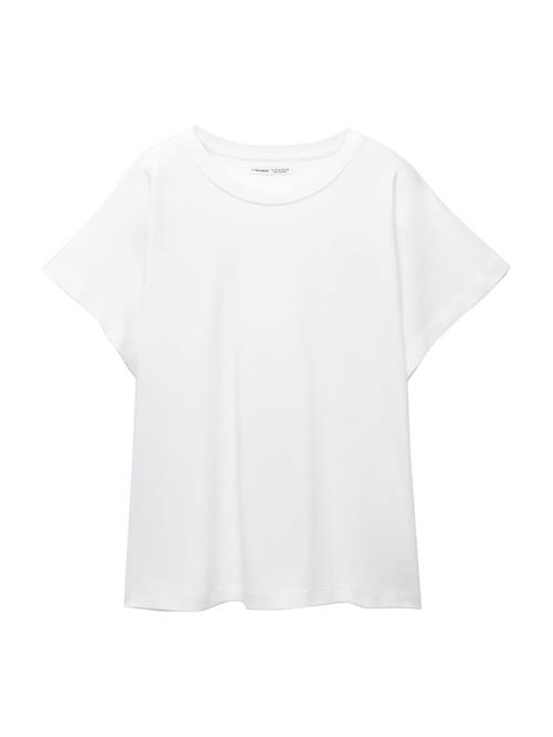 Pull&Bear Shirts  hvid