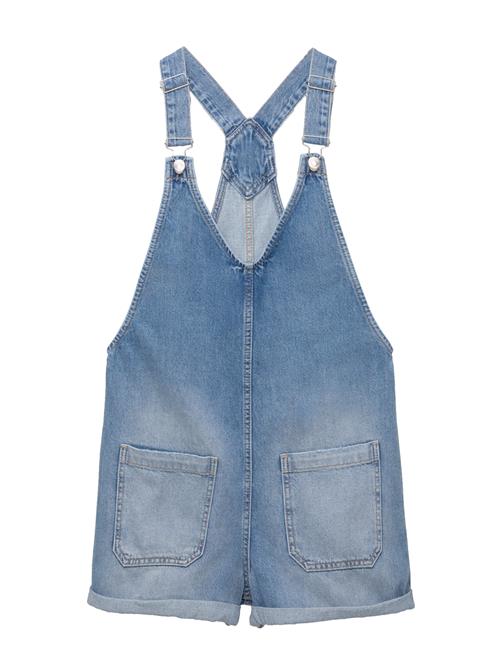 Pull&Bear Overalls  blue denim