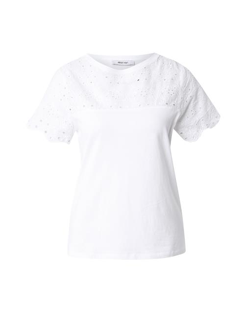 ABOUT YOU Shirts 'Caro'  hvid