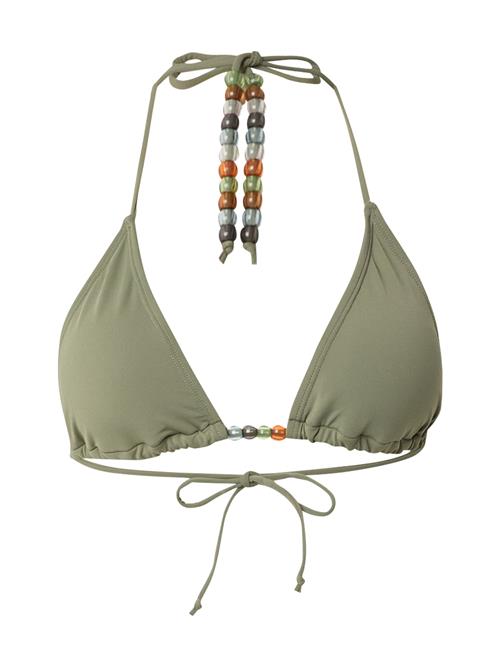 MYLAVIE by Sarah Harrison Bikinioverdel  grøn