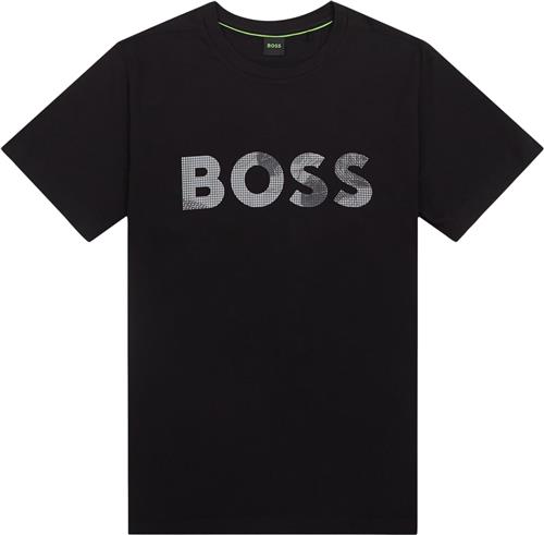 BOSS Athleisure Tee Logo Glamping