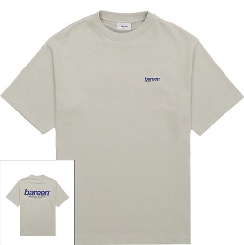 BAREEN Bell Interlock T-shirt