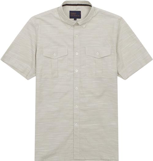 Signal PikeSi Chambray Skjorte
