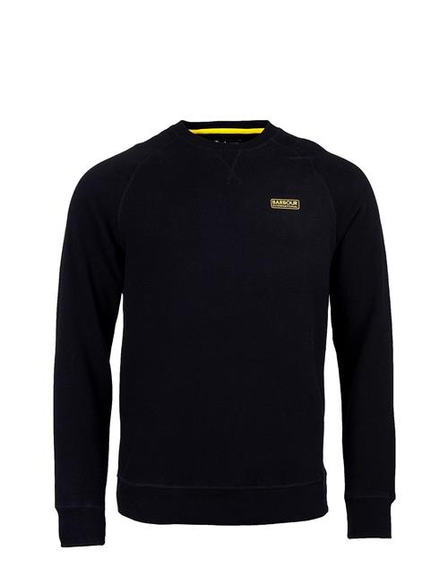 B.intess Crew Neck Barbour Black