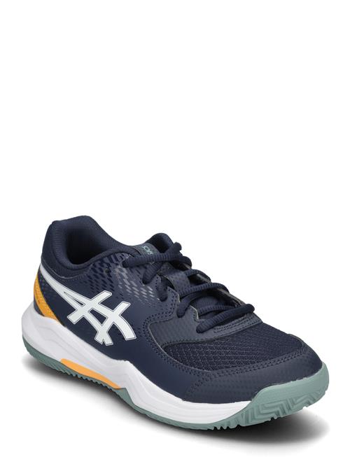 Se Gel-Dedicate 8 Padel Gs Asics Navy ved Booztlet