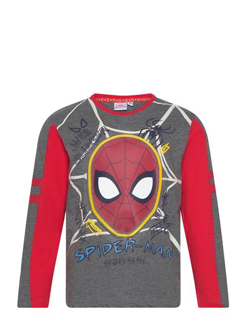 T-Shirt Marvel Patterned