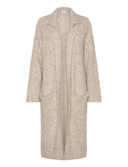 Gelasz Long Cardigan Saint Tropez Cream
