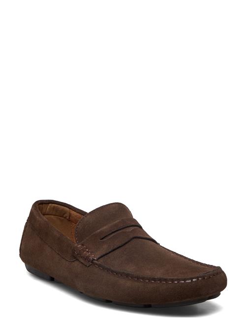 Bradlay Dune London Brown