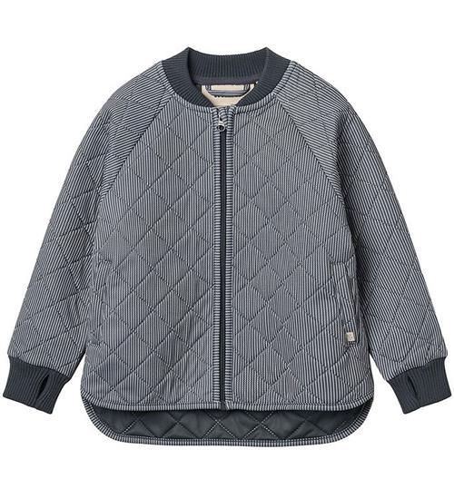 Wheat Termojakke - Sylvester - Ink Stripe