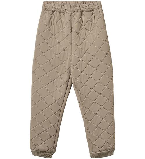 Wheat Termobukser - Alex - Beige Stone