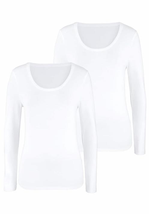 Se VIVANCE Shirts  hvid ved About You