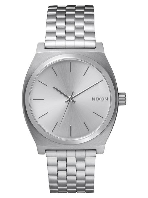 Nixon Analogt ur 'Time Teller'  sølv