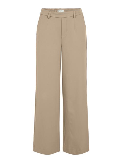 OBJECT Bukser 'Lisa'  mørkebeige