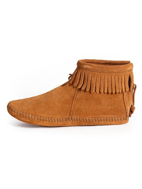 Minnetonka Støvletter  cognac