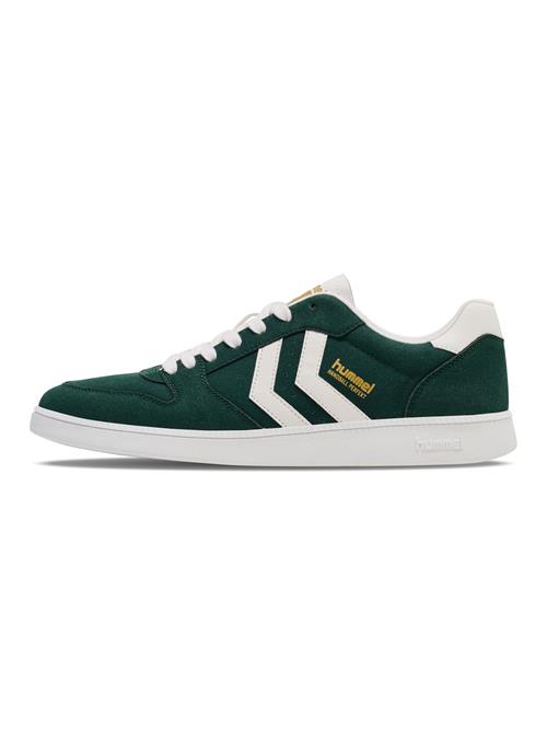 Hummel Sportssko  gylden gul / jade / hvid
