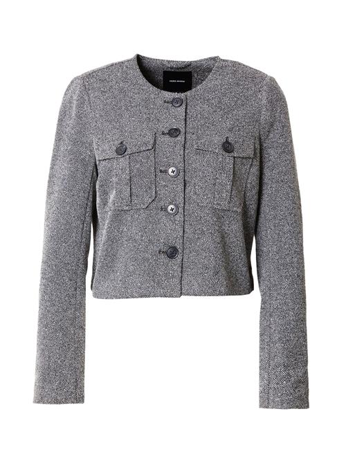 VERO MODA Blazer 'KARLY'  grafit / sort-meleret