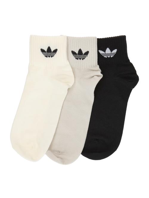 Se ADIDAS ORIGINALS Sokker  kit / sort / uldhvid ved About You