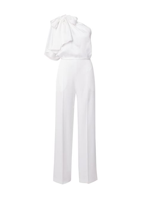 BOSS Jumpsuit 'Deiana'  hvid
