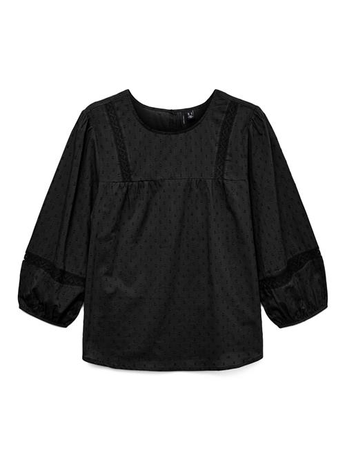 VERO MODA Bluse 'VMTrine'  sort