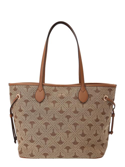 JOOP! Shopper  cognac / lysebrun / mørkebrun