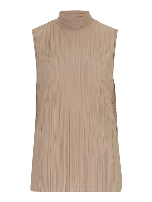Se Vero Moda Tall Overdel  mørkebeige ved About You