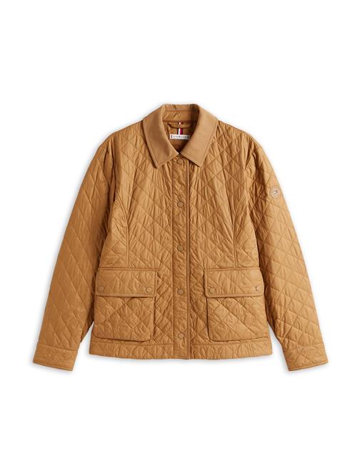 TOMMY HILFIGER Overgangsjakke  karamel