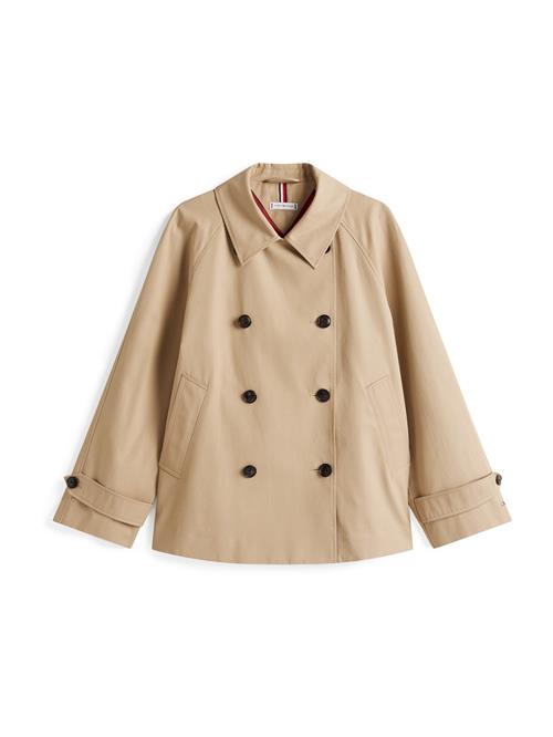 TOMMY HILFIGER Overgangsjakke  beige
