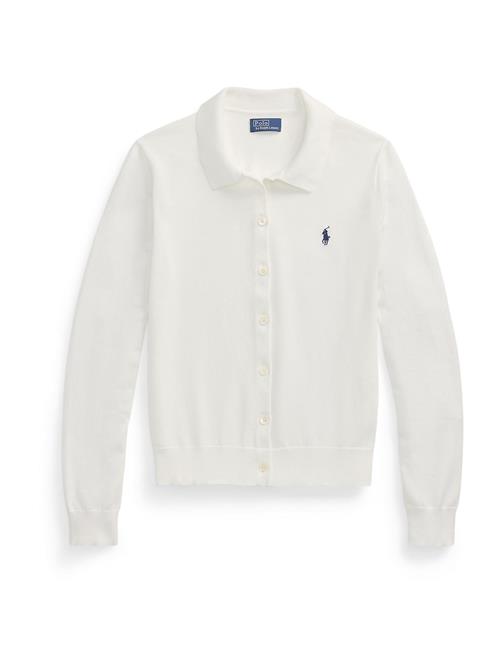 Polo Ralph Lauren Cardigan  hvid