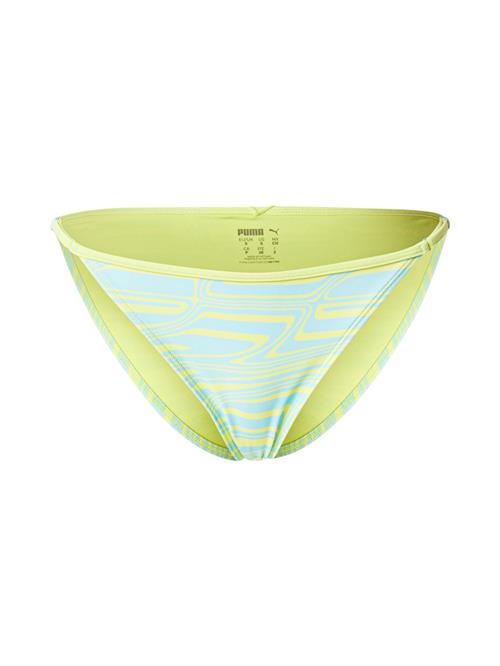PUMA Bikinitrusse  mint / æble