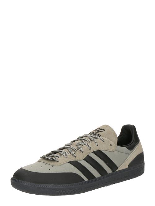 Se ADIDAS ORIGINALS Sneaker low '100T PALOS HILLS'  khaki / pastelgrøn / sort ved About You