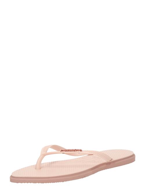 Se HAVAIANAS Klipklappere  pastelpink ved About You